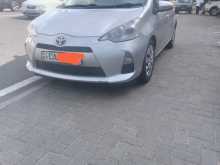 Toyota AQUA 2012 Car