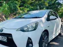 Toyota Aqua 2012 Car