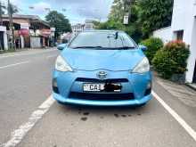 Toyota Aqua 2012 Car