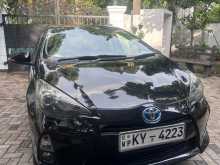 Toyota Aqua G Limited 2012 Car