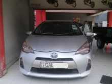 Toyota Aqua 2012 Car