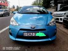 Toyota Aqua 2012 Car
