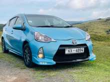 Toyota Aqua 2012 Car