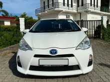 Toyota Aqua 2012 Car