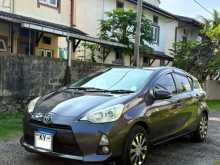 Toyota Aqua 2012 Car