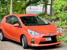 Toyota Aqua 2012 Car