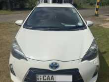 Toyota Aqua 2012 Car