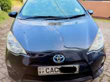 Toyota Aqua 2012 Car