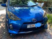 Toyota Aqua 2012 Car