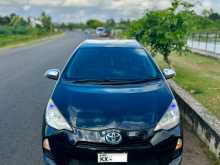 Toyota Aqua 2012 Car