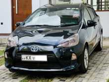 Toyota Aqua 2012 Car