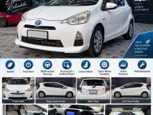 Toyota Aqua 2012 Car