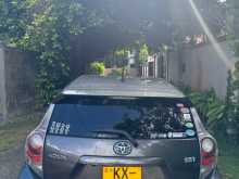 Toyota Aqua 2012 Car