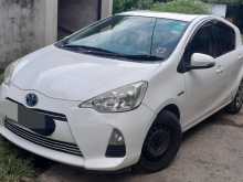 Toyota Aqua 2012 Car