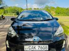 Toyota Aqua 2012 Car