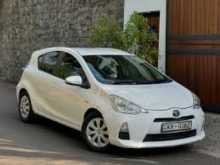 Toyota Aqua 20122014 2012 Car