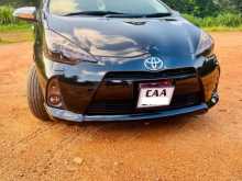 Toyota Aqua G Limited 2012 Car