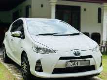 Toyota Aqua 2013 Car