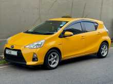 Toyota Aqua 2013 Car