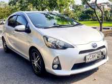 Toyota Aqua 2013 Car