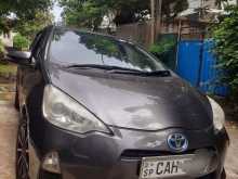 Toyota Aqua 2013 Car