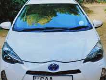 Toyota Aqua 2013 Car