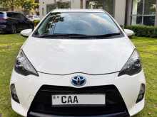Toyota Aqua 2014 Car