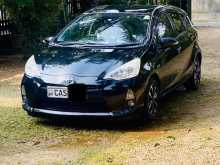 Toyota Aqua 2013 Car