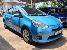 Toyota Aqua 2013 Car