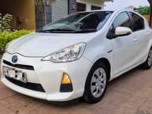 Toyota Aqua 2013 Car