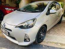 Toyota Aqua 2013 Car
