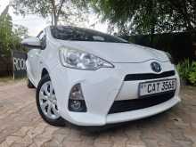 Toyota Aqua 2013 Car