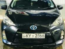Toyota Aqua 2013 Car