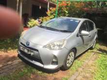 Toyota Aqua 2013 Car