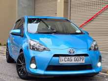 Toyota Aqua S Limited Edition 2013 Car