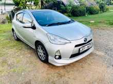Toyota Aqua 2013 Car