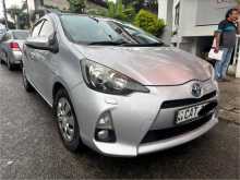Toyota Aqua 2013 Car