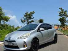 Toyota Aqua 2013 Car