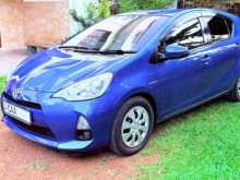 Toyota Aqua 2013 Car