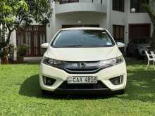 Honda Fit GP5 2014 Car