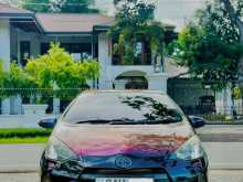 Toyota Aqua 2013 Car