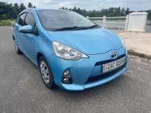 Toyota Aqua 2013 Car