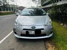 Toyota Aqua 2013 Car