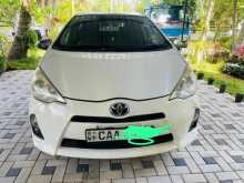 Toyota Aqua 2013 Car
