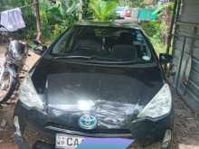 Toyota Aqua G Grade Leather 2013 Car