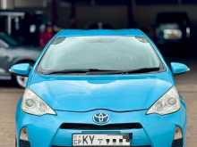 Toyota Aqua 2013 Car