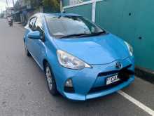 Toyota Aqua 2013 Car