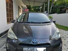 Toyota Aqua 2013 Car
