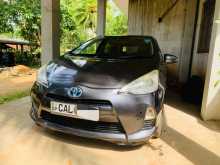 Toyota Aqua 2013 Car