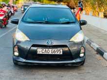 Toyota Aqua 2013 Car